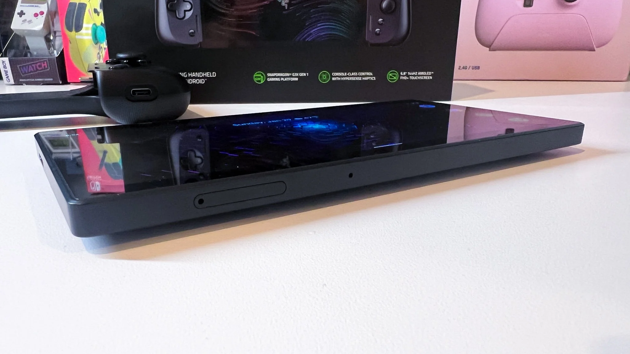 Hands On with the Razer Edge — Sypnotix